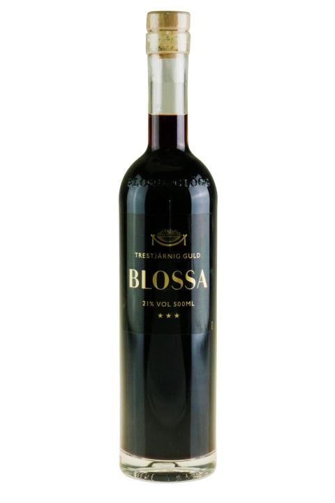 Blossa Glögg Gold 21% - Gløgg Blossa Glögg Gold 21% - Gløgg